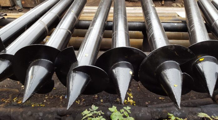 Винтовые сваи — всерьез и надолго