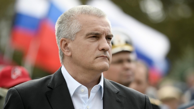 Аксенов возглавил список кандидатов в депутаты парламента Крыма