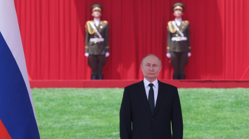 Главы МИД ЕС обсудят визит Путина в КНДР