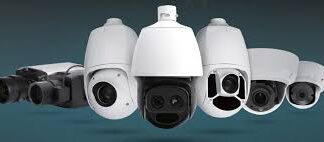 Обзор камер видеонаблюдения
