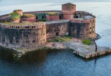 Город Кронштадт: история, достопримечательности