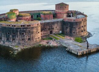 Город Кронштадт: история, достопримечательности