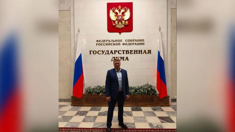Министр здравоохранения Камчатки Гашков попал в ДТП, его госпитализировали