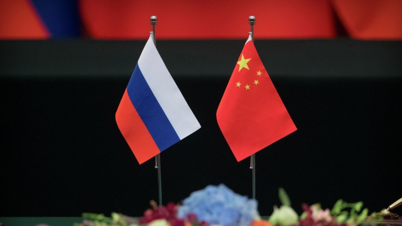 Отношения России и Китая основаны на глубинных интересах, заявил Путин