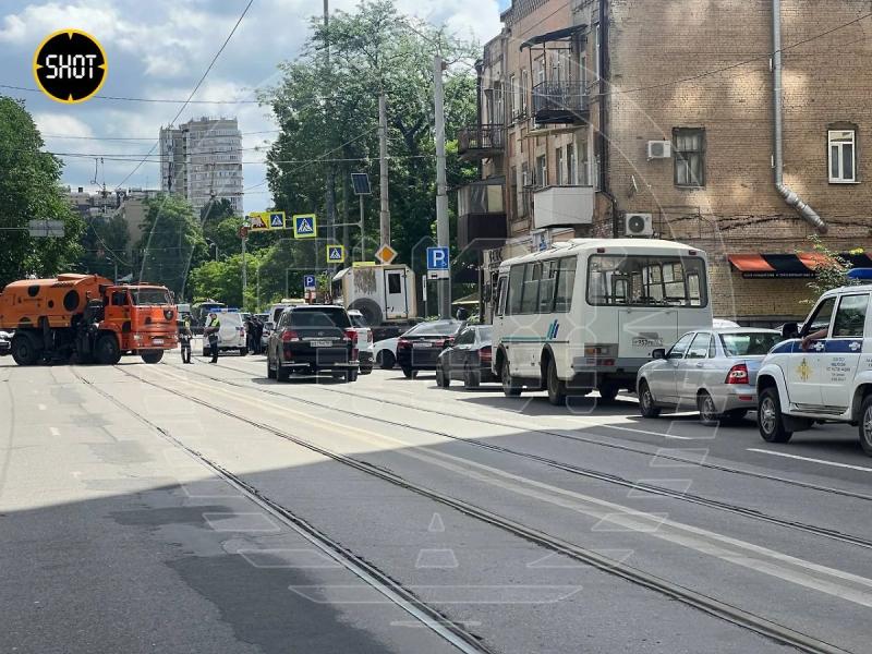 По факту захвата заложников в СИЗО в Ростове-на-Дону возбуждено уголовно дело