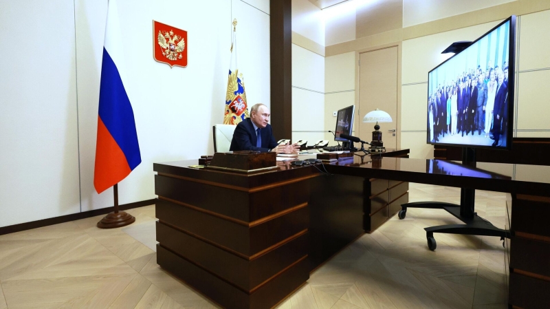 Путин объяснил, почему работать мэром сложнее, чем губернатором