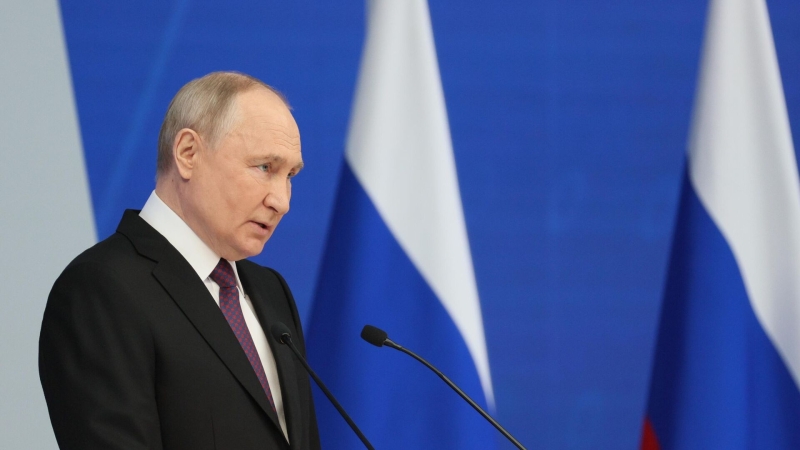 Путин встретится с руководителями международных информационных агентств