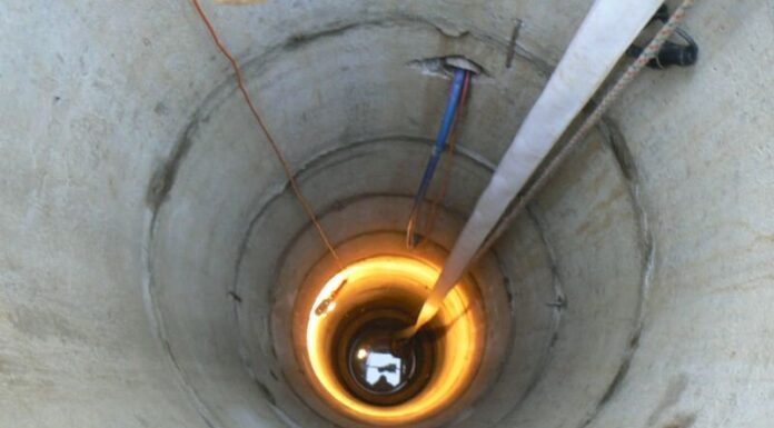 Углубление колодца: технология проведения работ