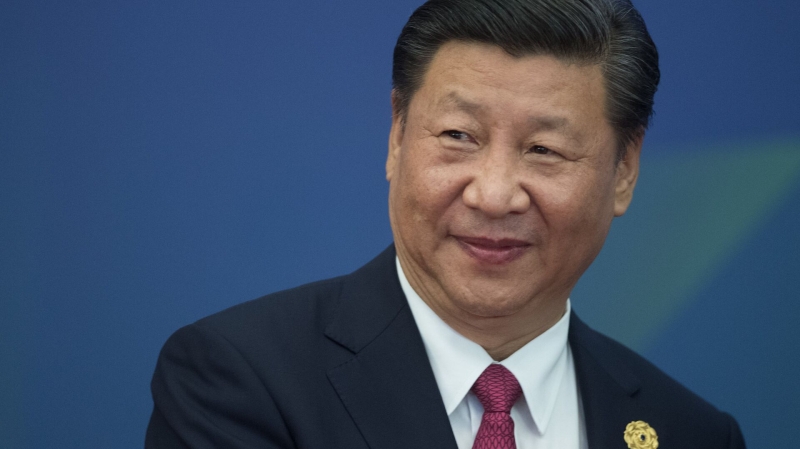 Си Цзиньпин призвал премьера Вьетнама вместе защищать мир в регионе