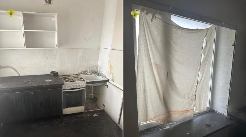 В квартире подозреваемого в убийстве на западе Москвы нашли магазины от автомата