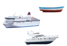 Какие бывают виды водного транспорта?