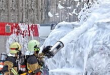 Пенообразователи: особенности, виды и сфера применения