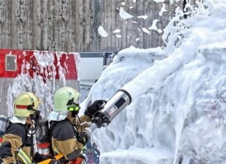 Пенообразователи: особенности, виды и сфера применения