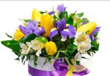 Доставка цветов в коробке: элегантный подарок на все случаи жизни