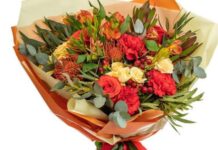 Букеты с гвоздиками: доставка свежих композиций