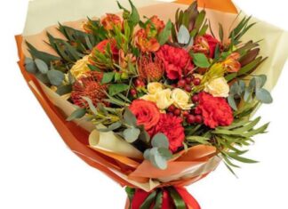 Букеты с гвоздиками: доставка свежих композиций