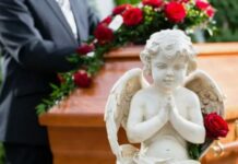 Услуги похоронного бюро