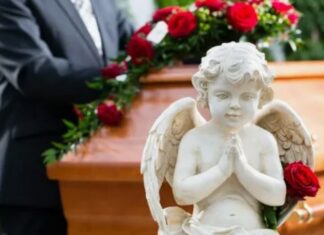 Услуги похоронного бюро