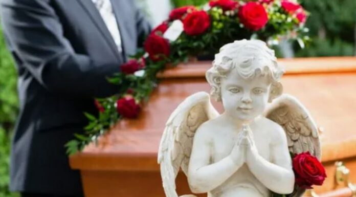 Услуги похоронного бюро