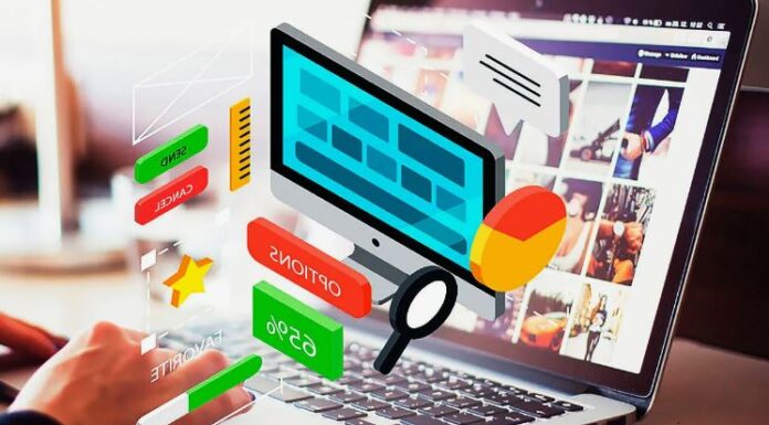 Как создается и продвигается сайт