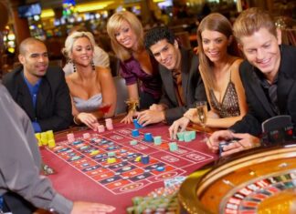 Пополнение игрового счета в казино Аврора