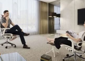 Кресла Expert: комфорт и стиль для офиса