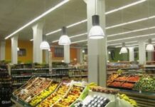 Освещение продуктового магазина: выбираем оптимальные светильники для увеличения продаж и привлечения покупателей