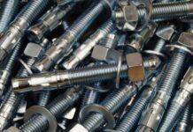 Анкеры: виды, назначение и применение в строительстве