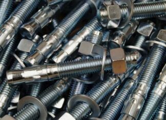 Анкеры: виды, назначение и применение в строительстве