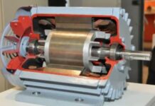 Виды электродвигателей