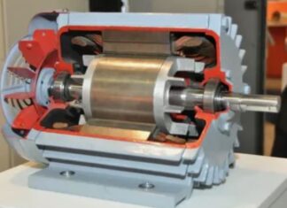 Виды электродвигателей