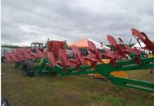 Сельскохозяйственная техника: виды и применение