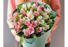 Свежие цветы с доставкой: радость в каждом букете