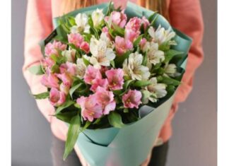 Свежие цветы с доставкой: радость в каждом букете