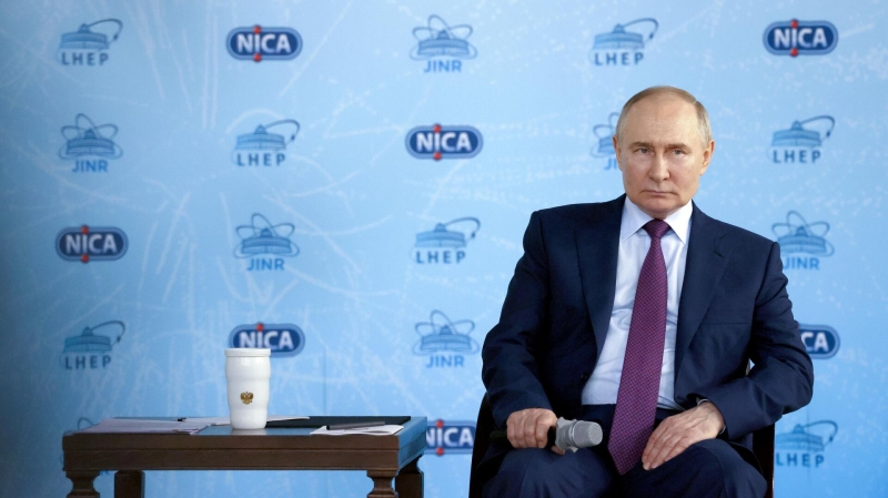 Путин утвердил положение о ФМБА