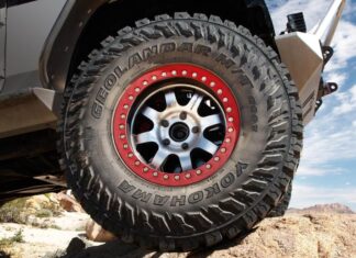 Чем руководствоваться при подборе грязевых покрышек