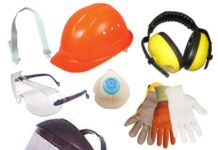 Что включают в себя средства индивидуальной защиты?