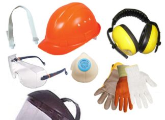 Что включают в себя средства индивидуальной защиты?