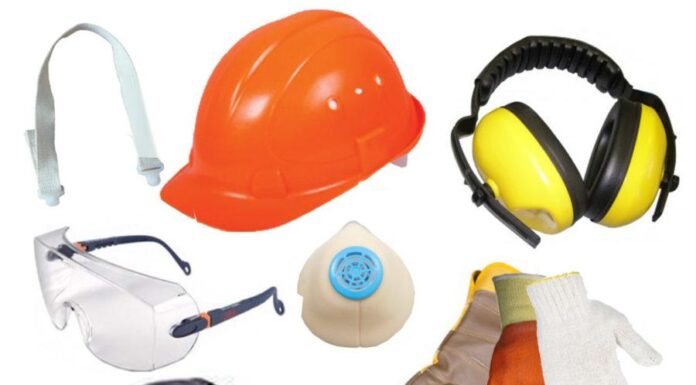 Что включают в себя средства индивидуальной защиты?