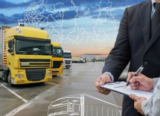 Эффективные и надёжные перевозки: путь с транспортной компанией