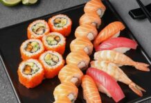 Блюда корейской кухни: разнообразие вкусов и ароматов