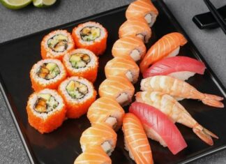 Блюда корейской кухни: разнообразие вкусов и ароматов