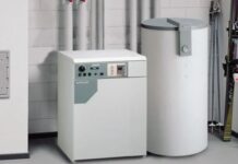 Газовые напольные котлы: эффективность, теплообменники и особенности установки