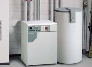 Газовые напольные котлы: эффективность, теплообменники и особенности установки