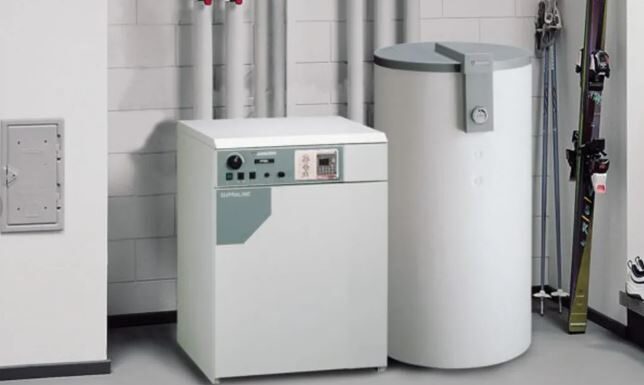 Газовые напольные котлы: эффективность, теплообменники и особенности установки