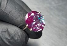 Камень александрит: цена за 1 карат, свойства и виды. Все об уникальном минерале
