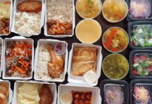 Выездное питание: организация, виды и особенности