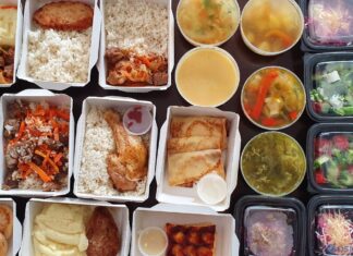 Выездное питание: организация, виды и особенности