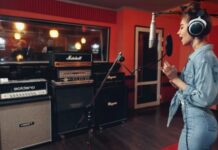 Секреты успешной записи песни в студии звукозаписи