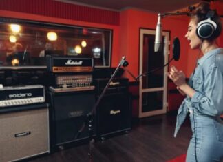 Секреты успешной записи песни в студии звукозаписи